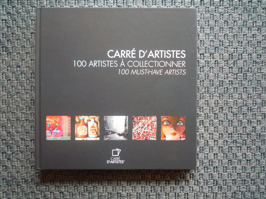 100 artistes…..