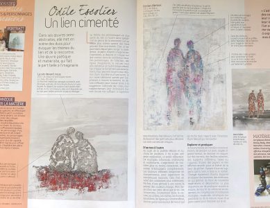 Pratique des arts n°161 article