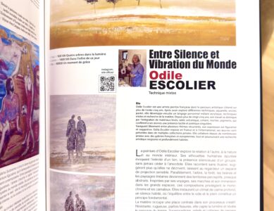 Revue artistique « République des arts » Edition 5