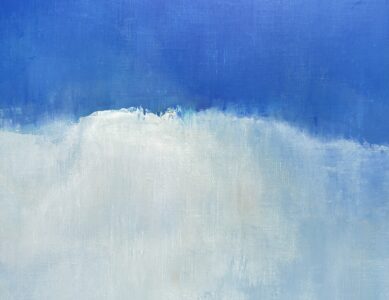 Voyage dans le silence du bleu