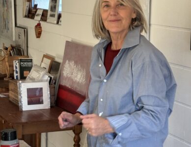 À l&rsquo;atelier